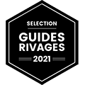 L'arbre voyageur recommanded by Guides rivages 