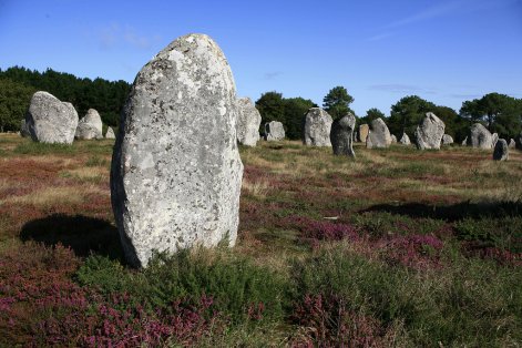 Tourism on Carnac