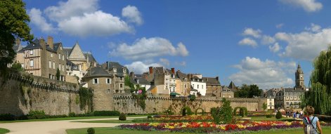 Tourism on Vannes