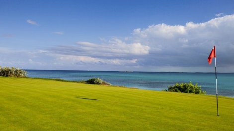 golf in morbihan