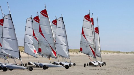 nautic sports in morbihan