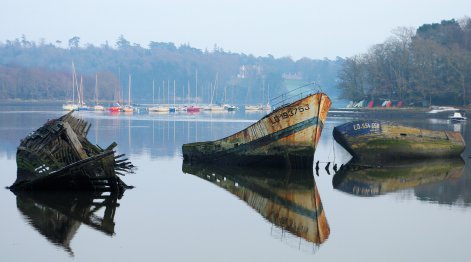 bed and breakfast near Morbihan