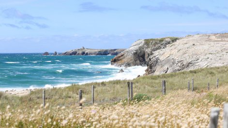 cote sauvage de quiberon