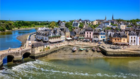 port de saint goustan