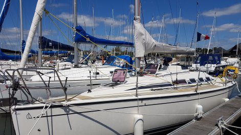 Voile morbihan