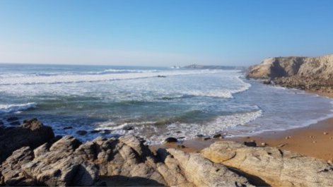côte sauvage Quiberon