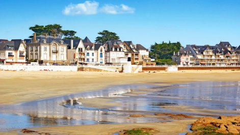 plage de quiberon