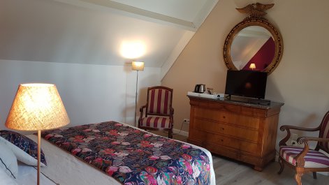 chambre hôtes golfe morbihan