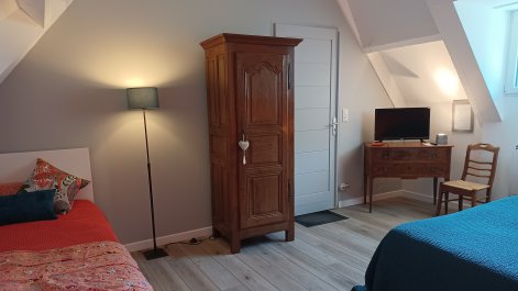 Chambre hôtes locoal mendon